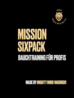 cover image of Mission Sixpack